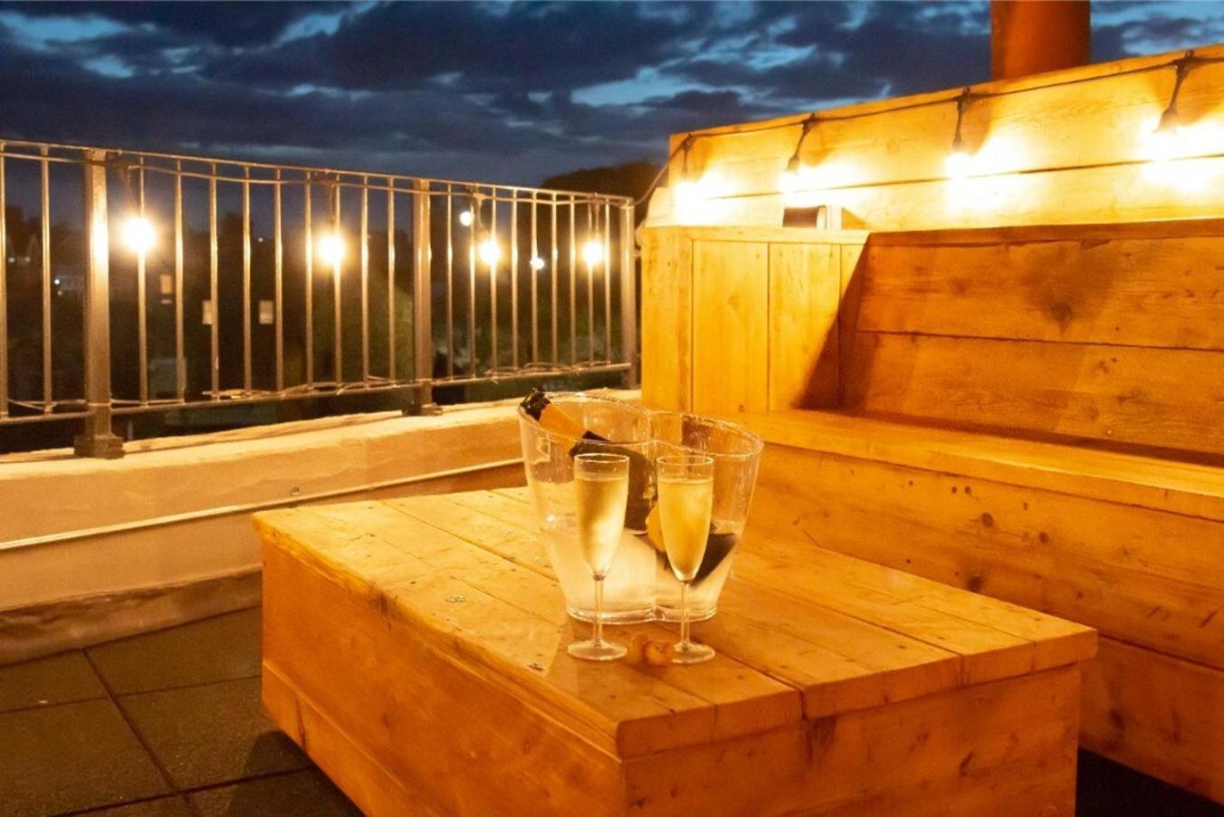 Vila Harbourside Roof Terrace & Sea Views By Adliv Ramsgate Exteriér fotografie