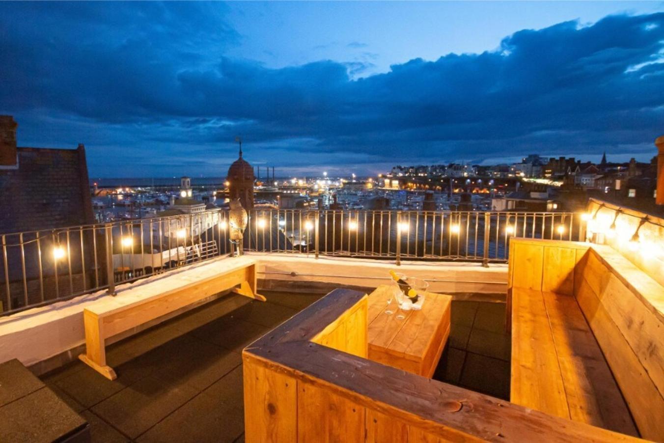 Vila Harbourside Roof Terrace & Sea Views By Adliv Ramsgate Exteriér fotografie