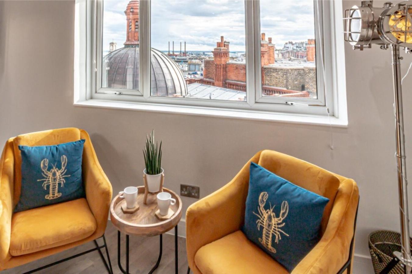 Vila Harbourside Roof Terrace & Sea Views By Adliv Ramsgate Exteriér fotografie