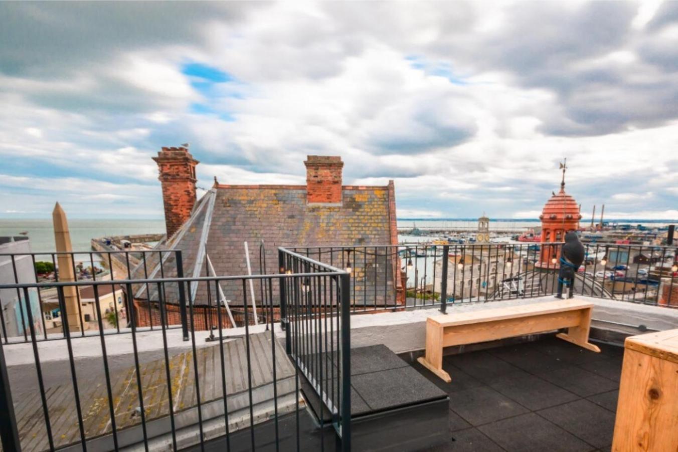 Vila Harbourside Roof Terrace & Sea Views By Adliv Ramsgate Exteriér fotografie